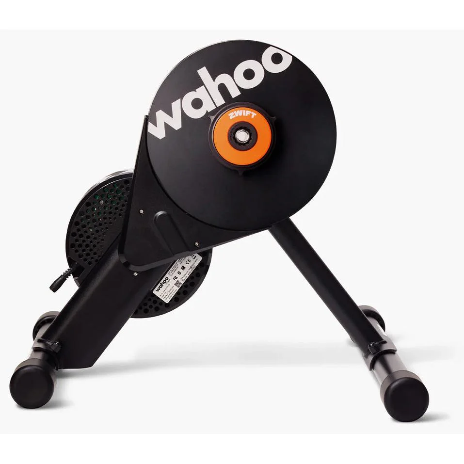Wahoo KICKR CORE v1 Zwift One Smart Trainer (w/Zwift Click + Cog v2) - Image 3
