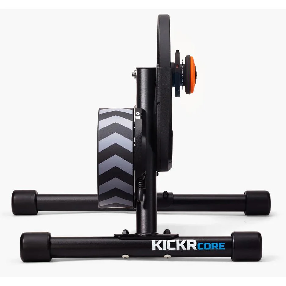 Wahoo KICKR CORE v1 Zwift One Smart Trainer (w/Zwift Click + Cog v2) - Image 4