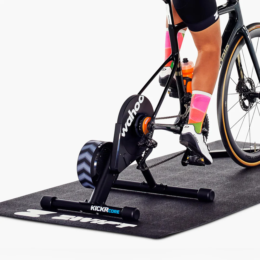 Wahoo KICKR CORE v1 Zwift One Smart Trainer (w/Zwift Click + Cog v2) - Image 5