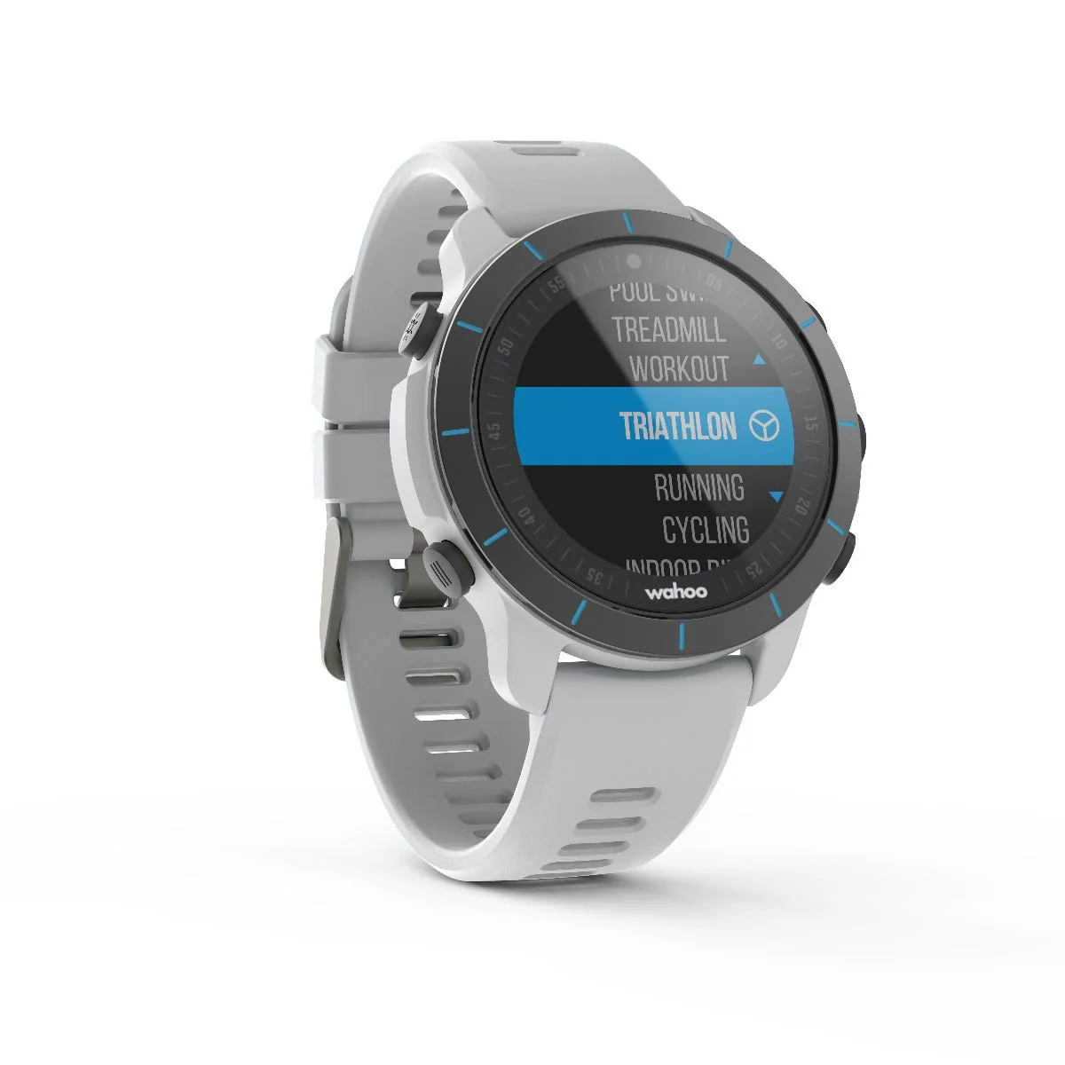Wahoo Rival GPS Watch Kona White - Image 10