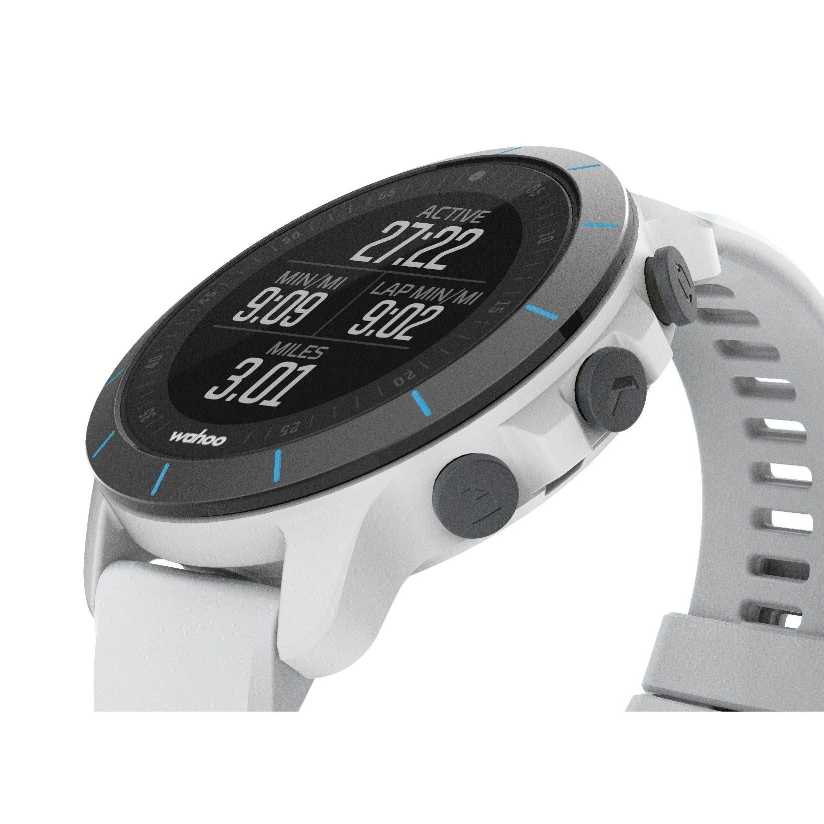 Wahoo Rival GPS Watch Kona White - Image 11