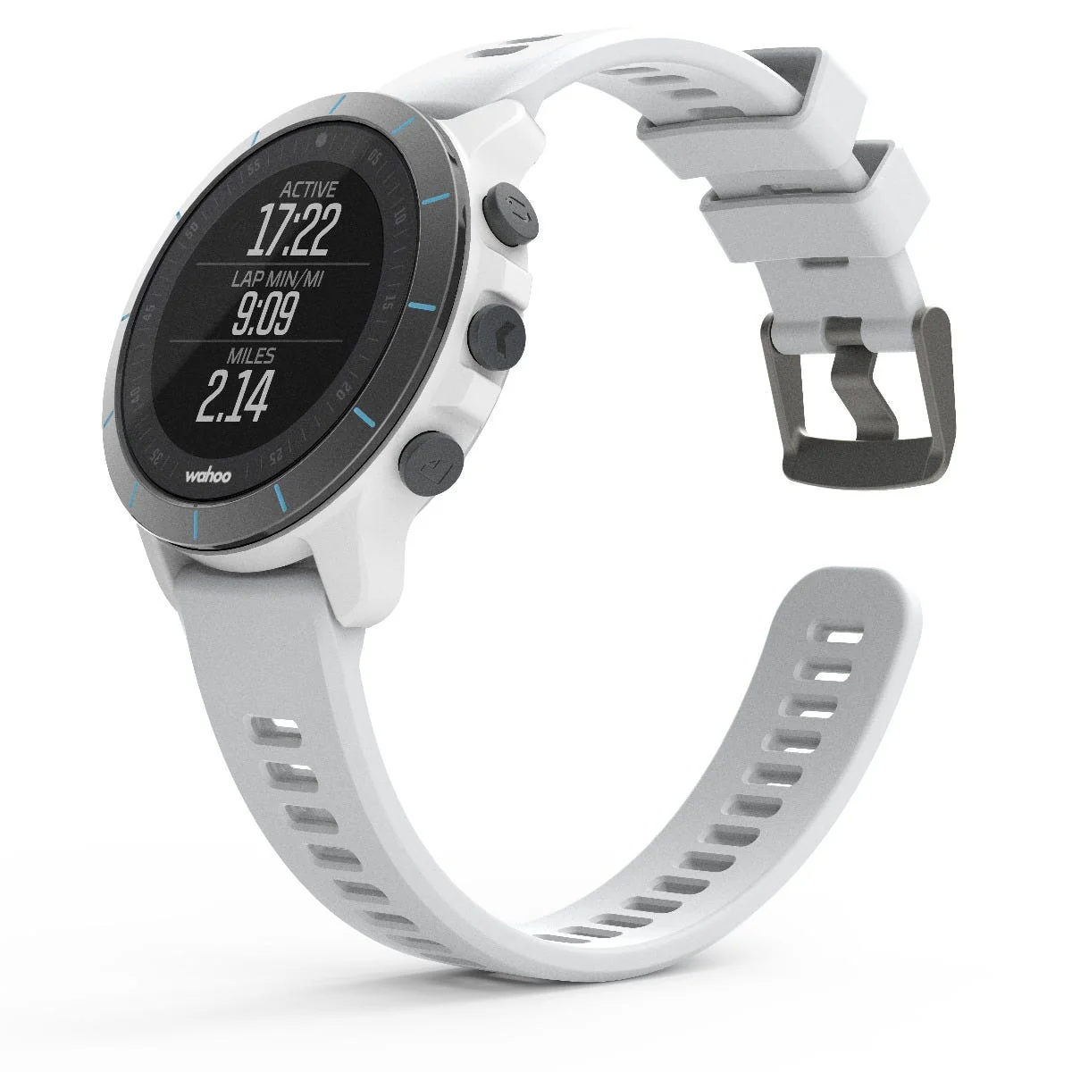 Wahoo Rival GPS Watch Kona White - Image 13