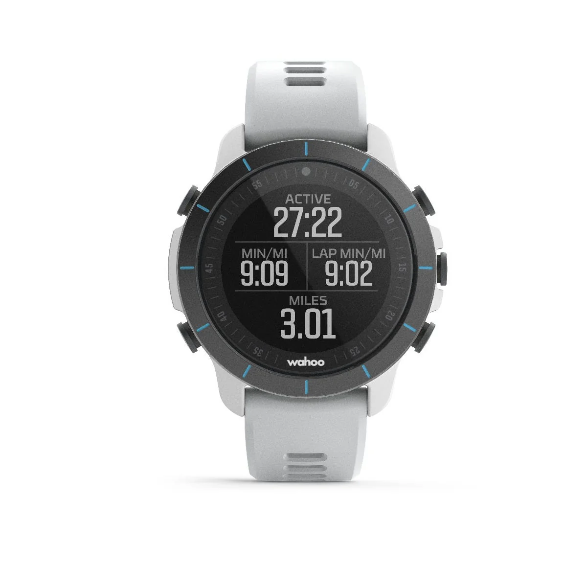 Wahoo Rival GPS Watch Kona White - Image 2