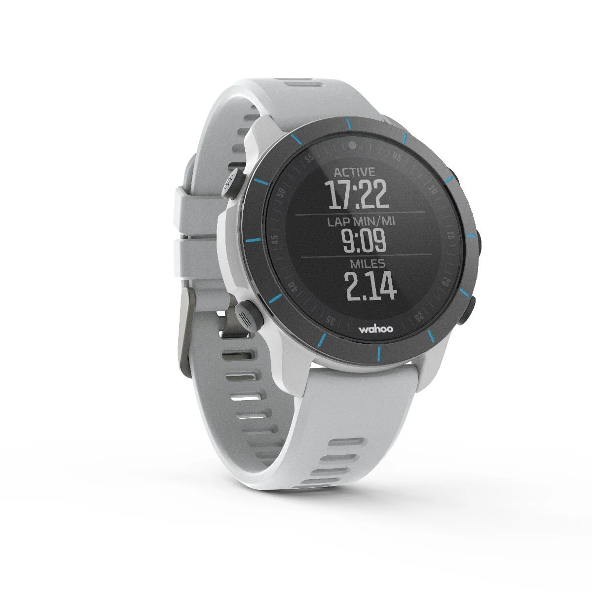 Wahoo Rival GPS Watch Kona White - Image 9