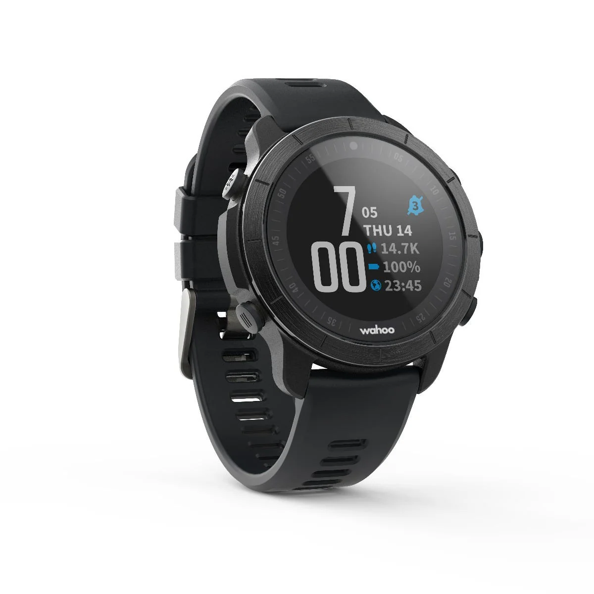 Wahoo Rival GPS Watch Stealth Grey - Image 2