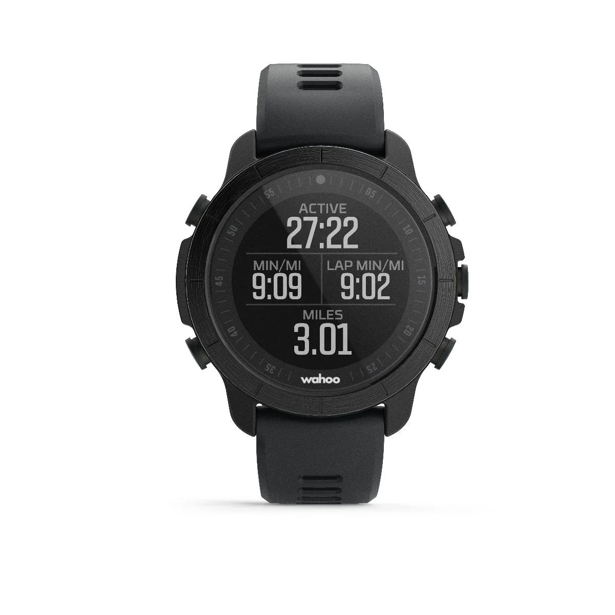 Wahoo Rival GPS Watch Stealth Grey - Image 3