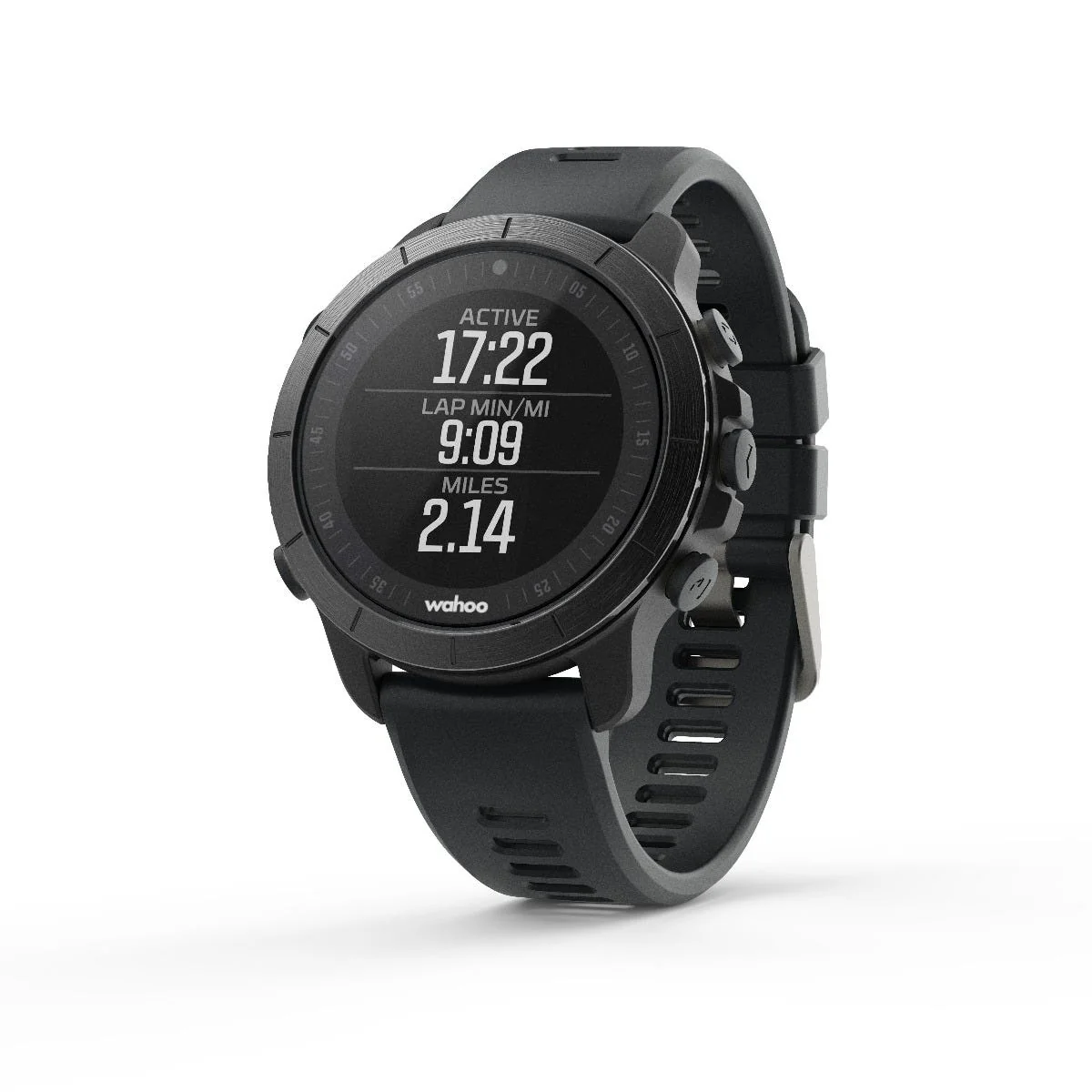 Wahoo Rival GPS Watch Stealth Grey - Image 4