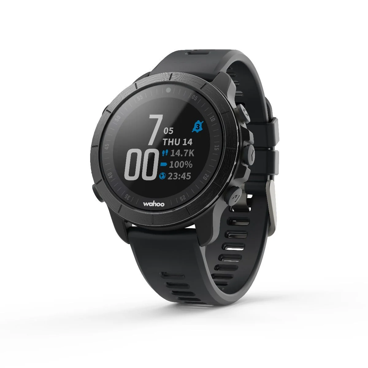 Wahoo Rival GPS Watch Stealth Grey - Image 5