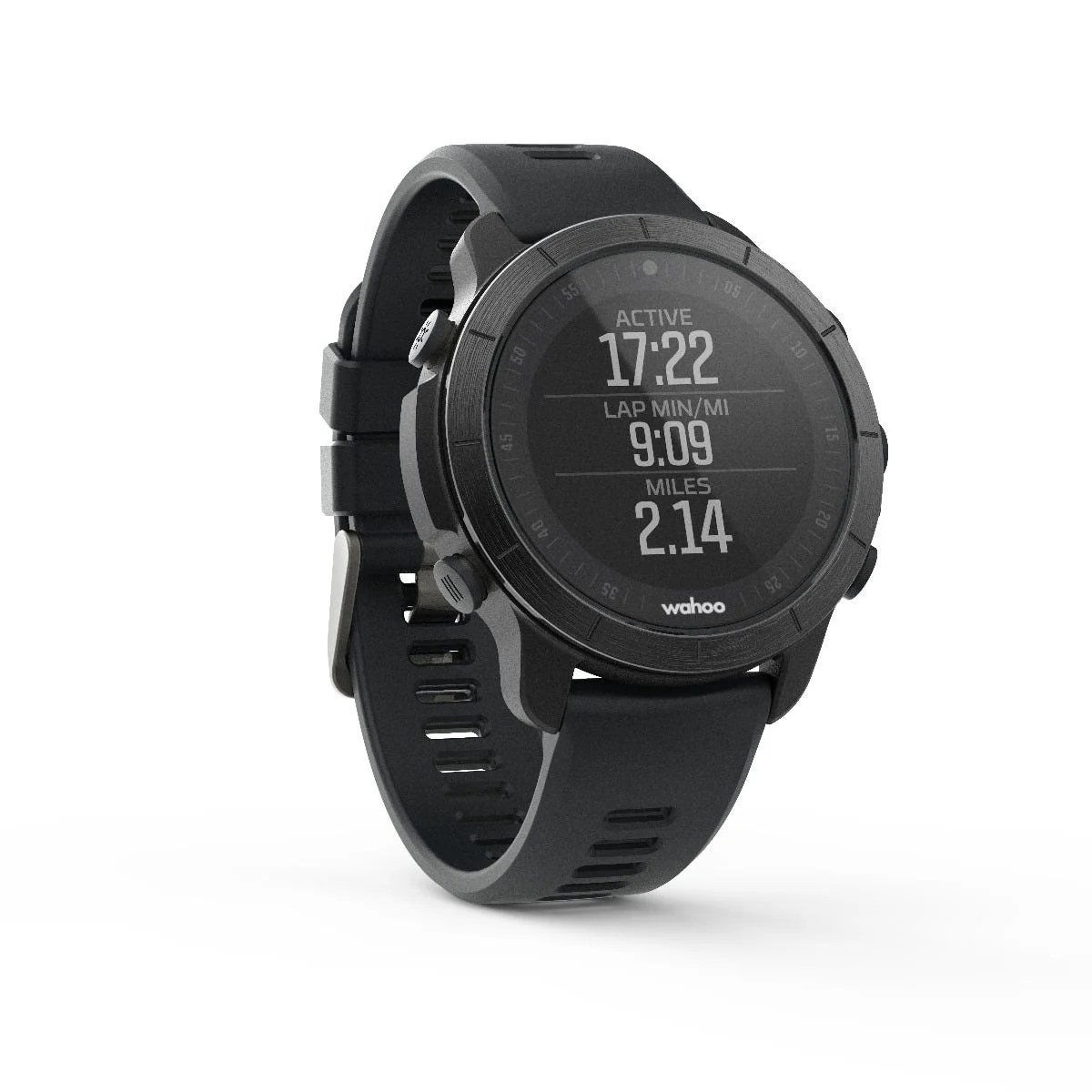 Wahoo Rival GPS Watch Stealth Grey - Image 6