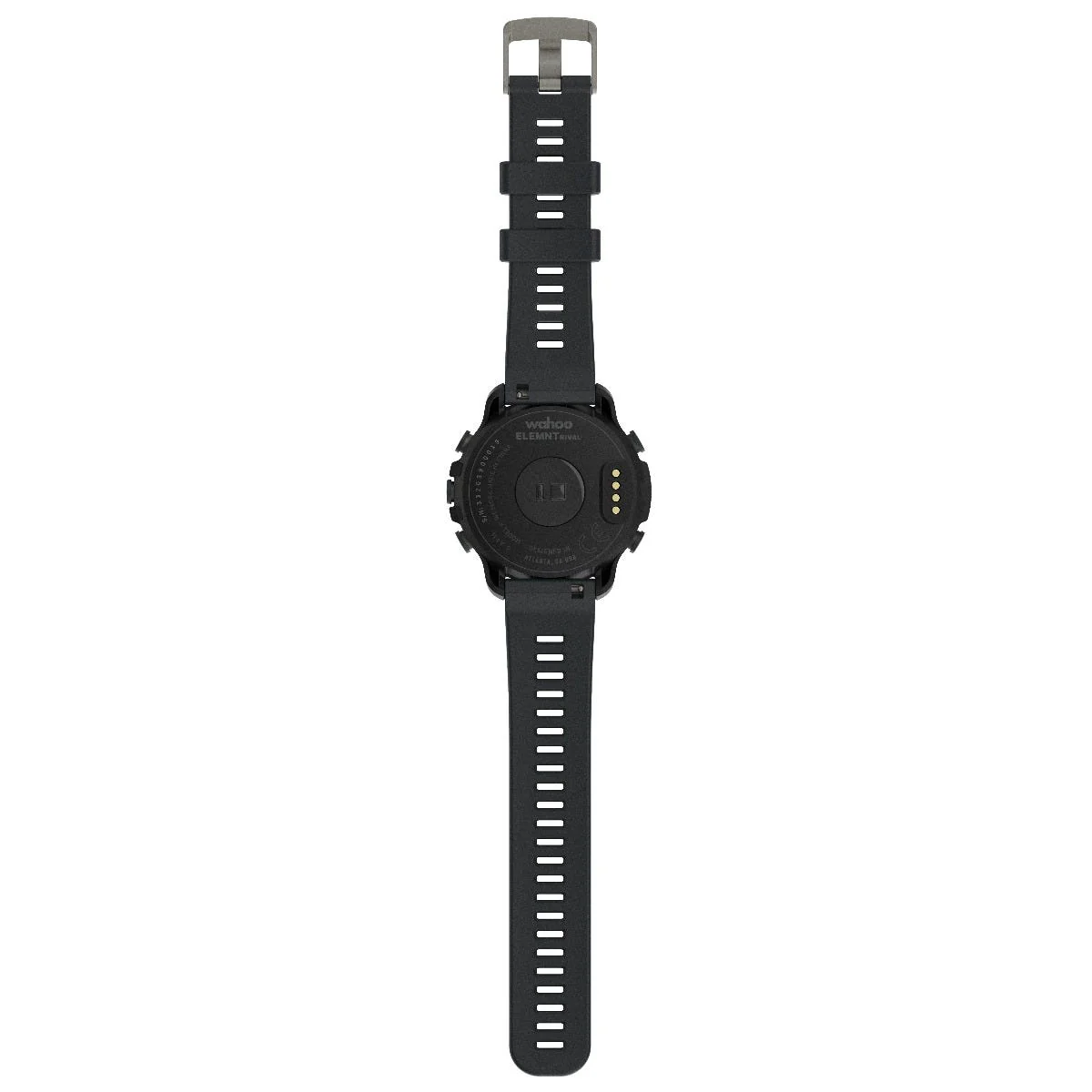 Wahoo Rival GPS Watch Stealth Grey - Image 7
