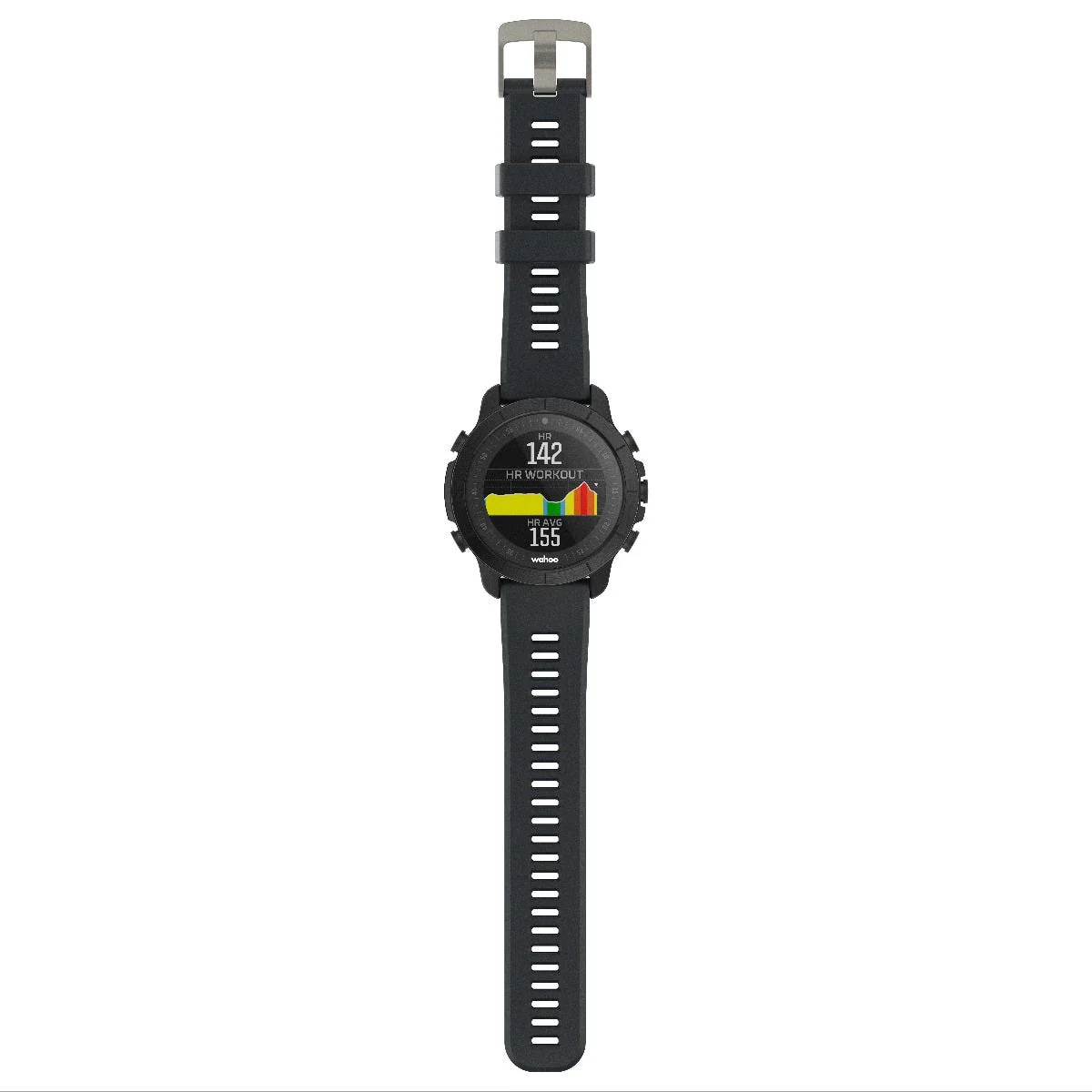 Wahoo Rival GPS Watch Stealth Grey - Image 8
