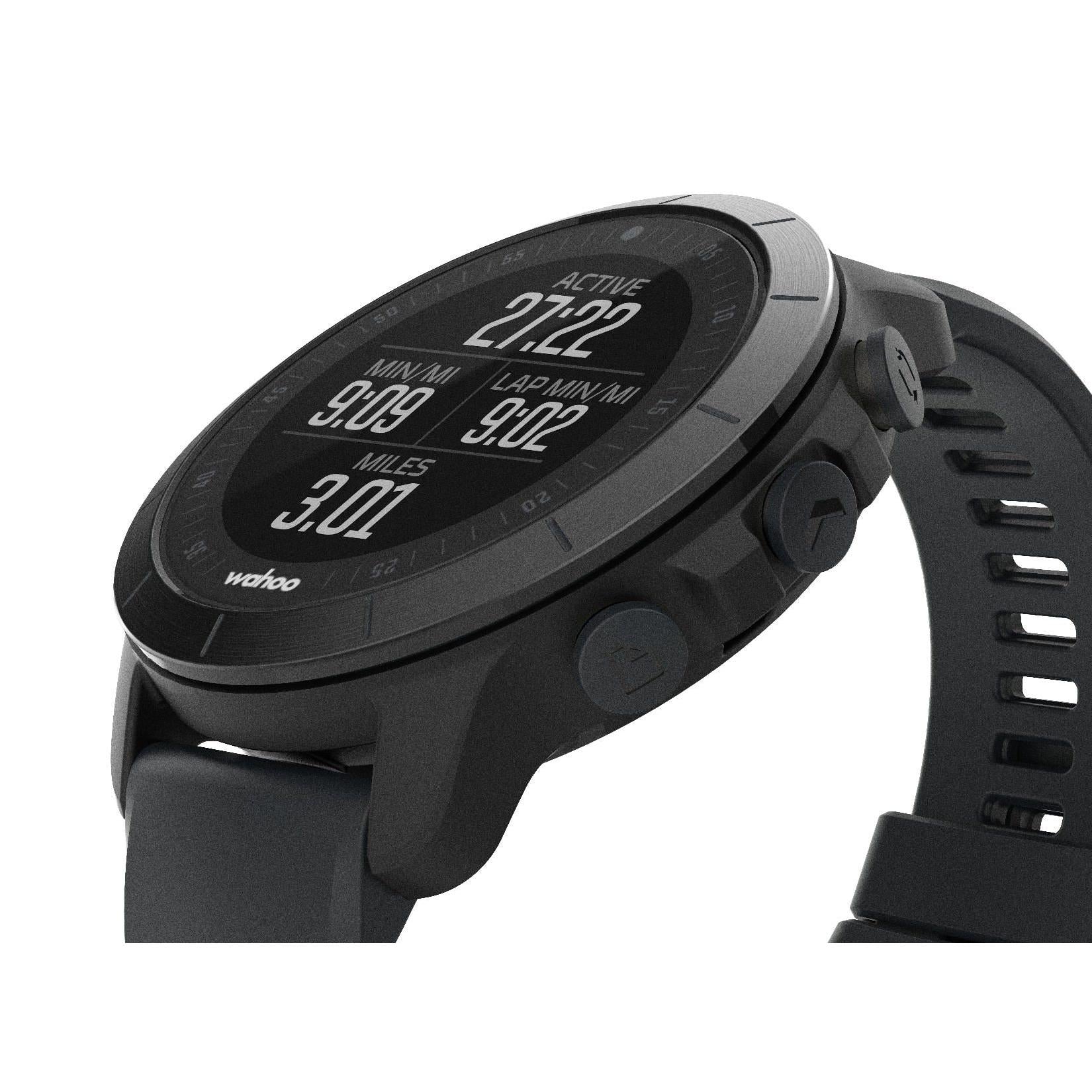 Wahoo Rival GPS Watch Stealth Grey - Image 9