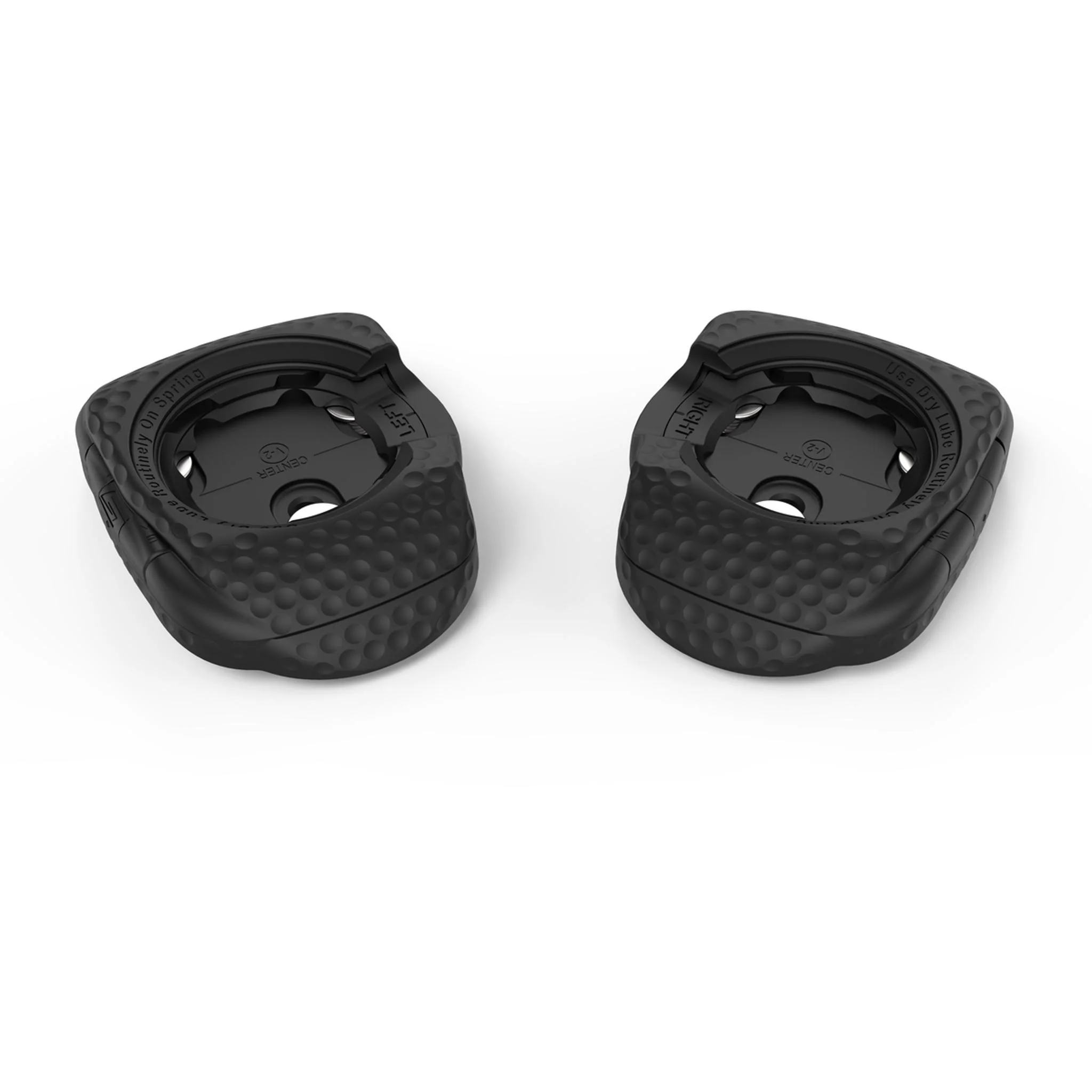 Wahoo SPEEDPLAY ZERO Pedals 59mm (w/ Standard Tension cleats) - Image 4