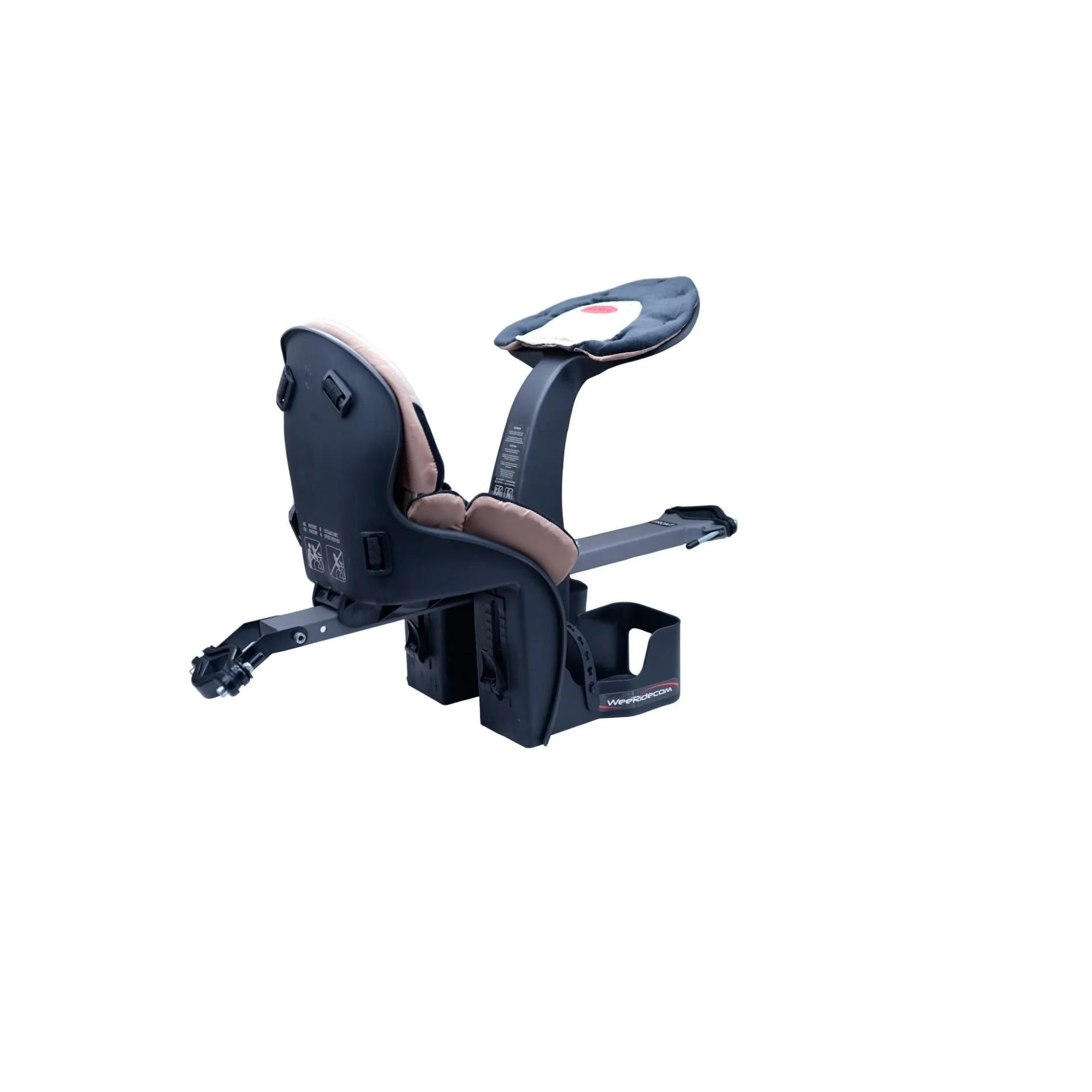 WeeRide Deluxe Baby Seat - Image 4