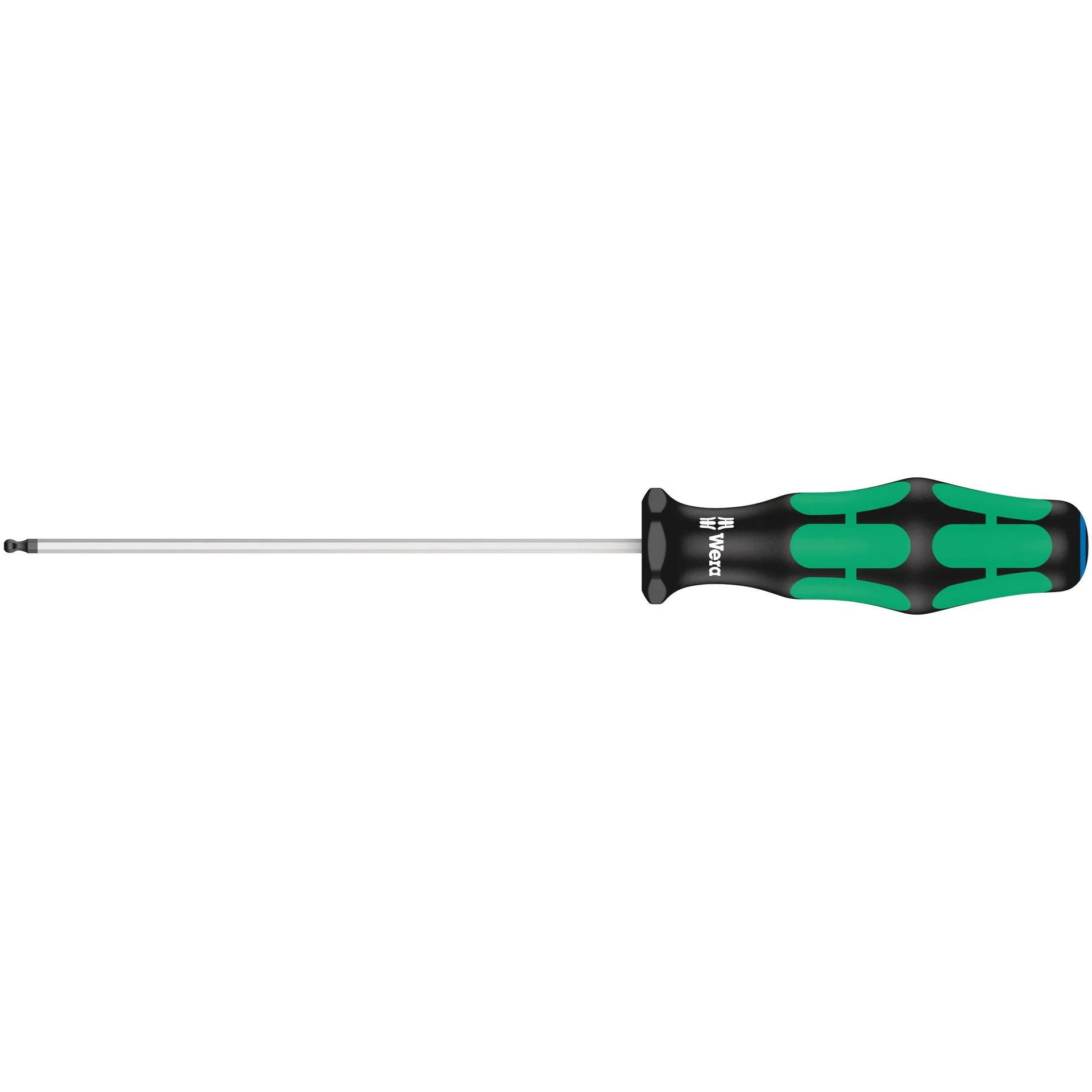WERA 352 Ball End Screwdriver 5.0mm
