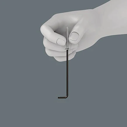 WERA BlackLaser 967/9 TORX Keyset - Image 2