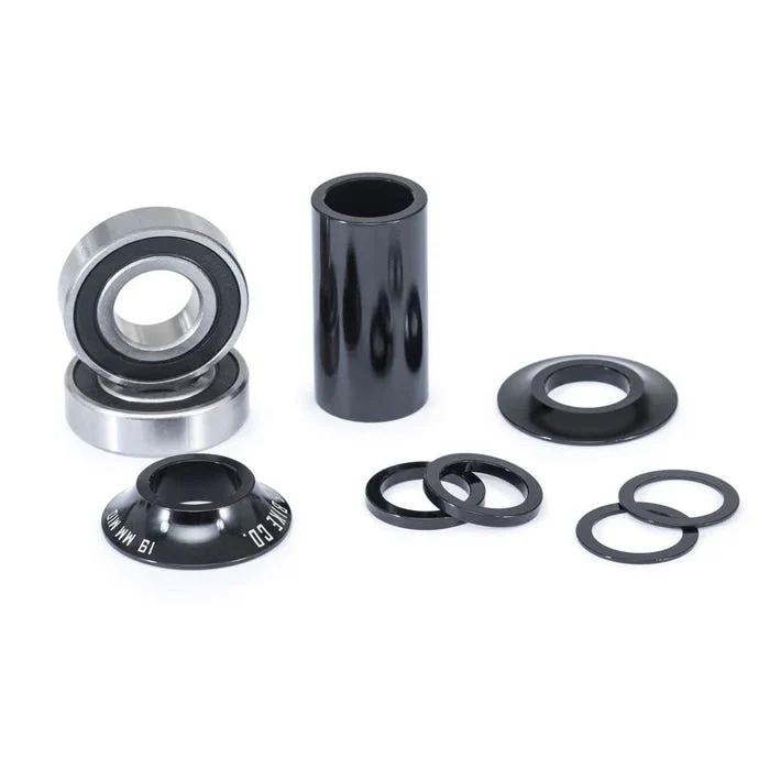 WeThePeople Compact Mid Bottom Bracket Set Black - Image 2