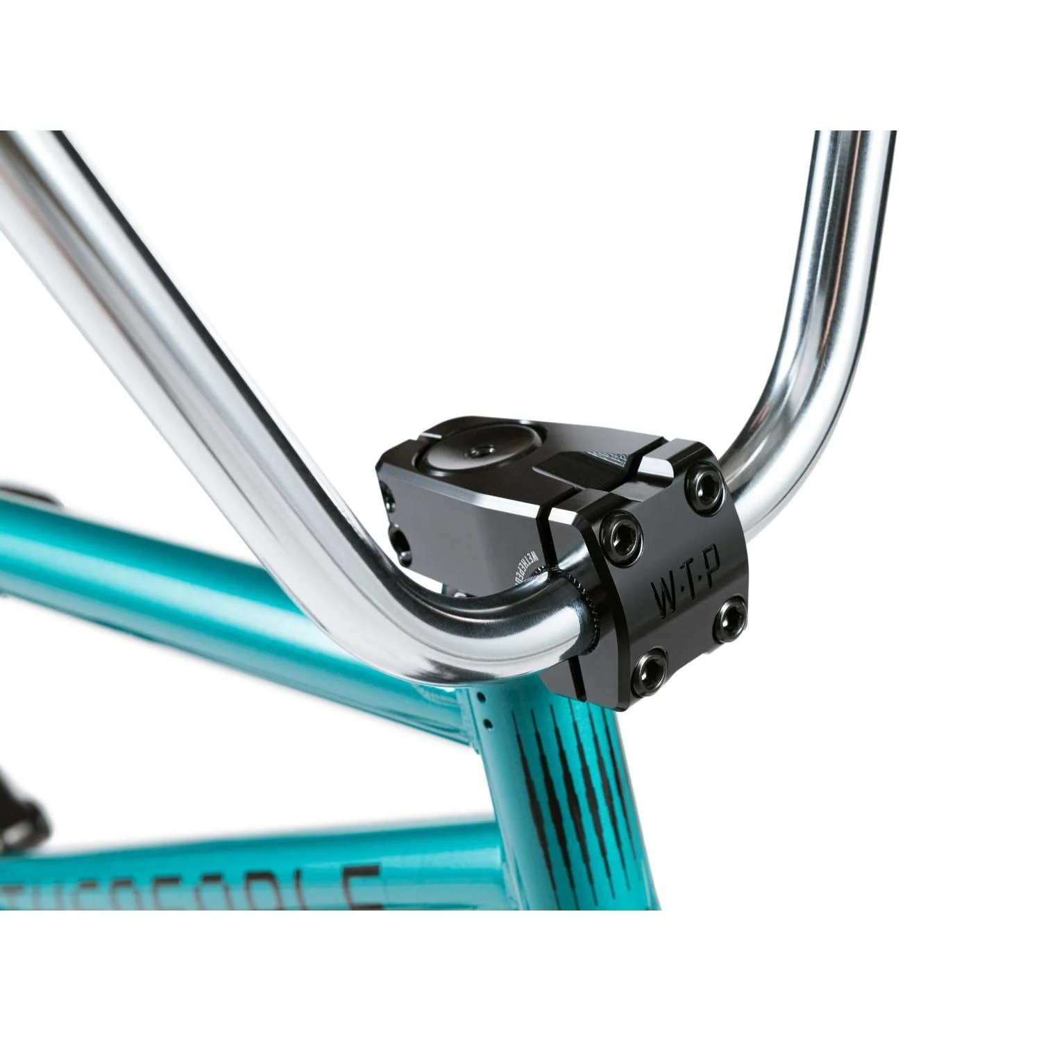 WeThePeople Crysis Freestyle BMX Bike Midnight Green - Image 8