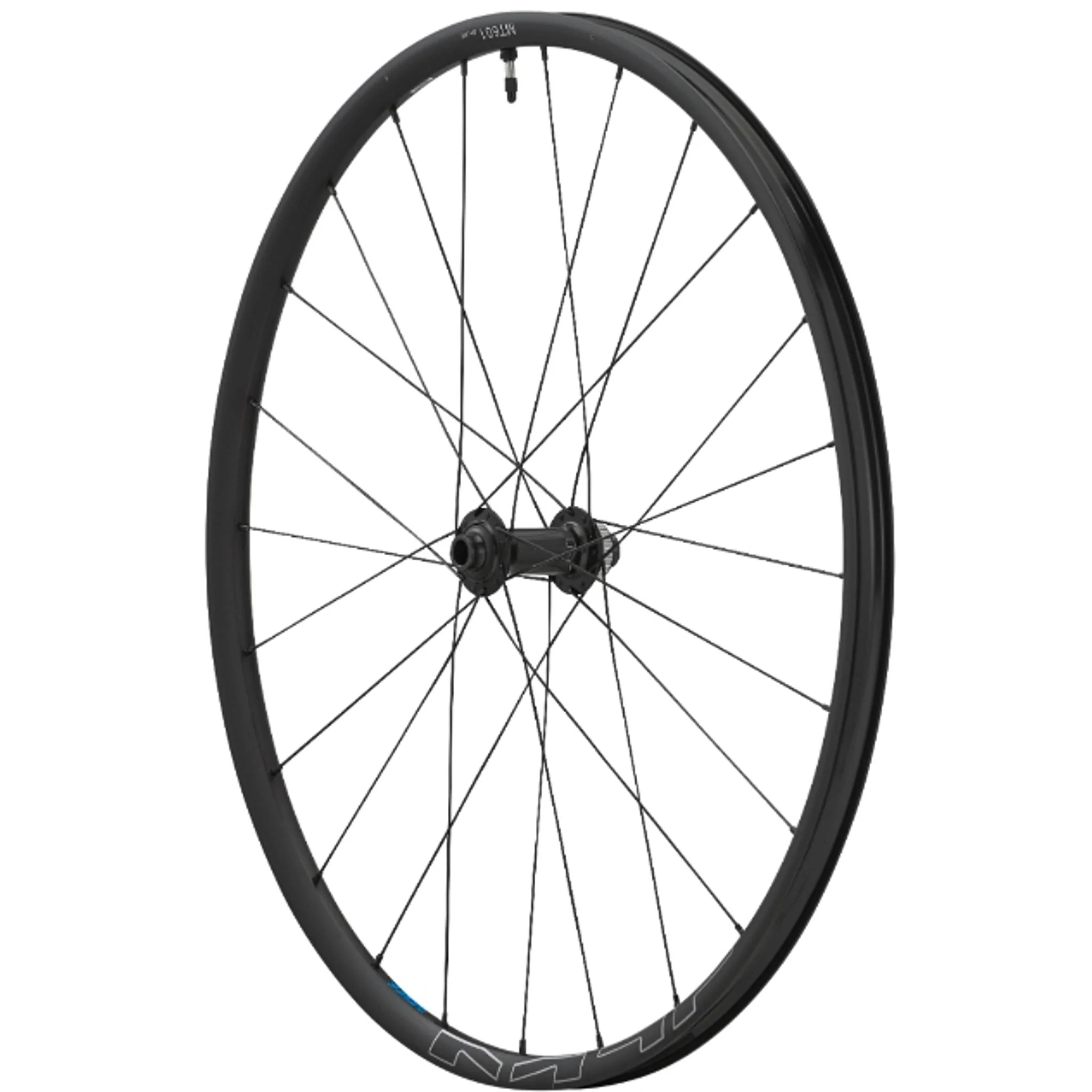 Shimano WH-MT601 Thru-Axle MTB Front Wheel 29'' 110x15mm - Image 2
