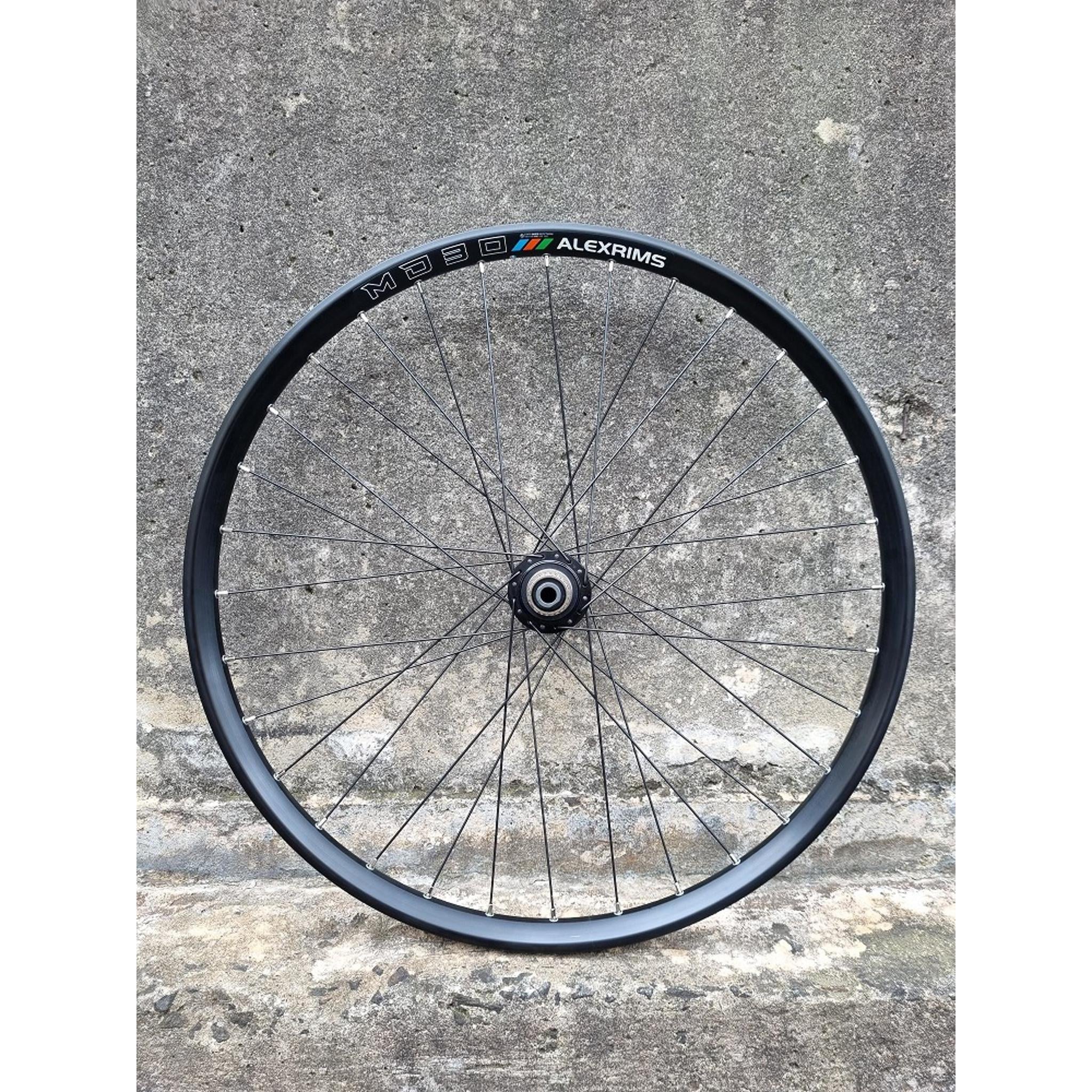 Alex MD30 Novatec MicroSpline MTB Rear Wheel 27.5'' (650b) - Image 2
