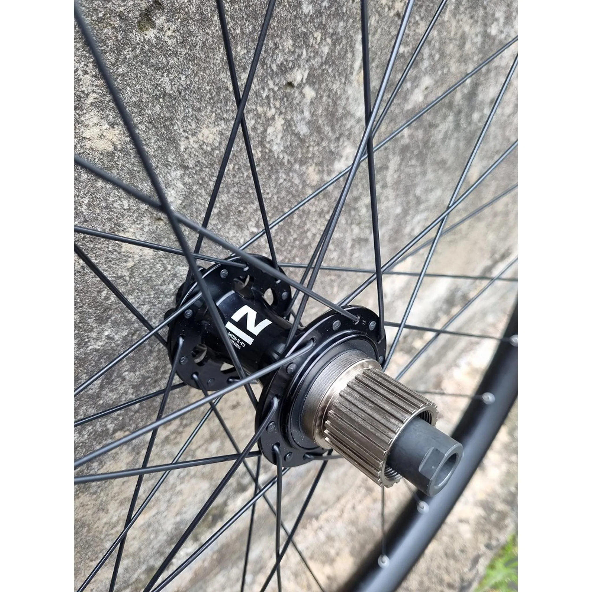 Alex MD30 Novatec MicroSpline MTB Rear Wheel 27.5'' (650b) - Image 3