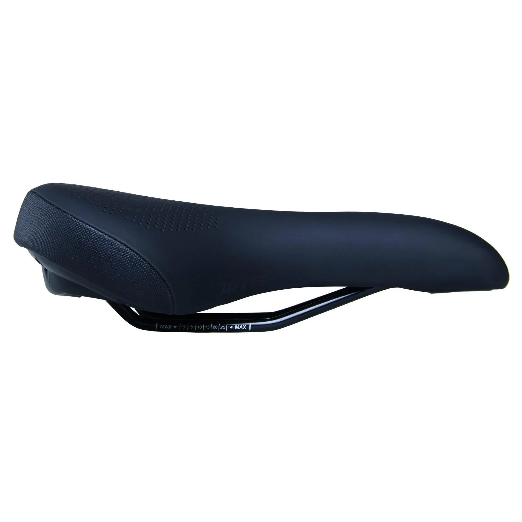 WTB Comfort Steel Extra Wide Saddle 270mm - Image 2