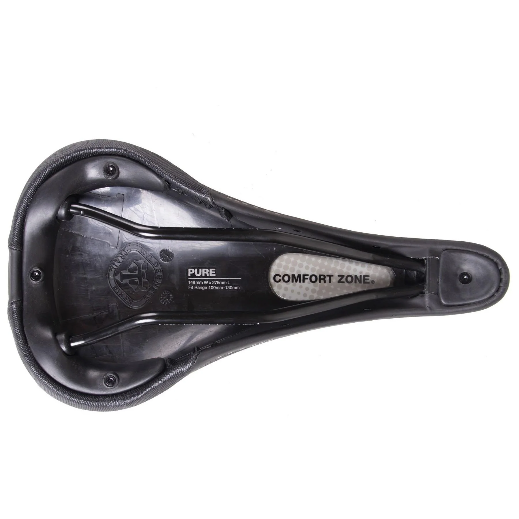 WTB Pure Medium Saddle 275mm - Image 4