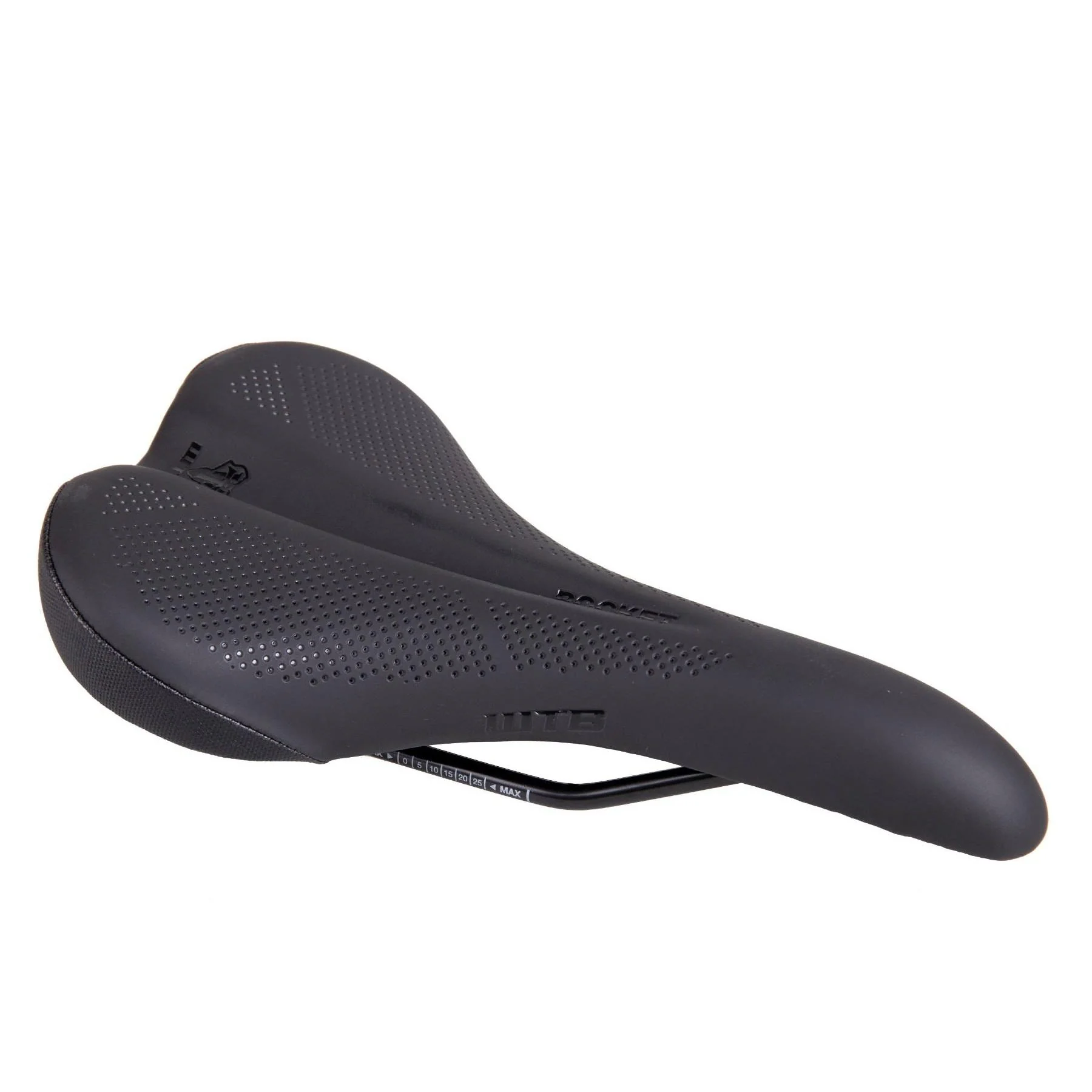 WTB Rocket Wide Saddle 265mm - Image 5