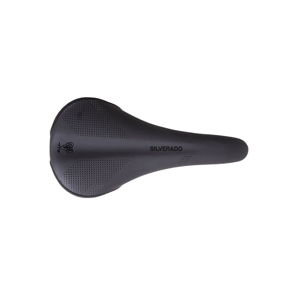 WTB Silverado Medium Saddle 142 x 280mm Black - Image 2