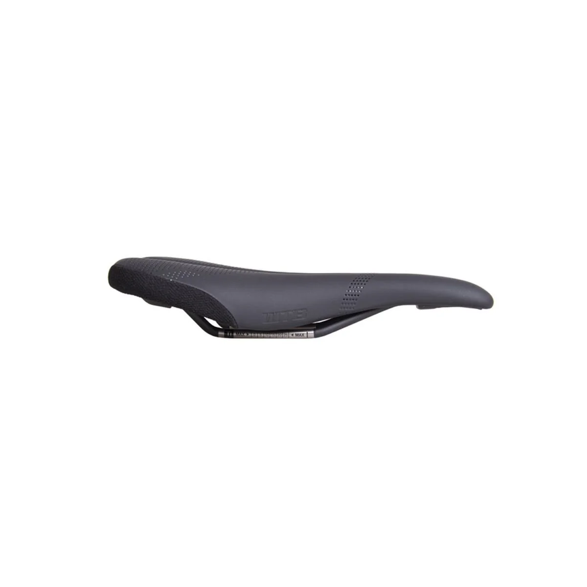 WTB Silverado Medium Saddle 142 x 280mm Black - Image 3