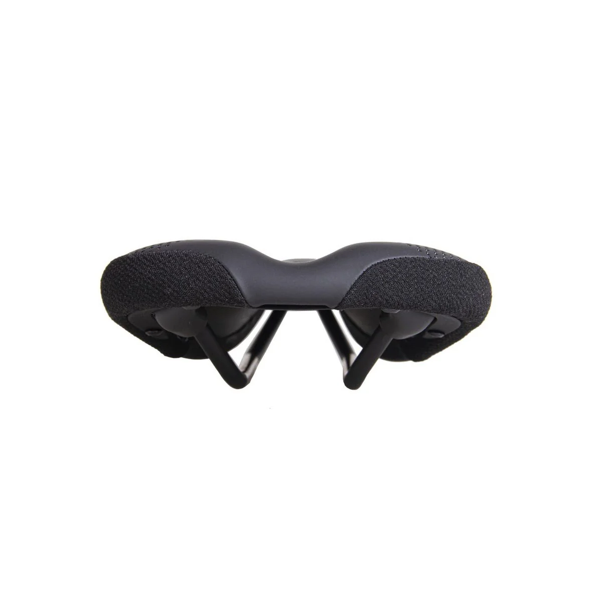 WTB Silverado Medium Saddle 142 x 280mm Black - Image 4