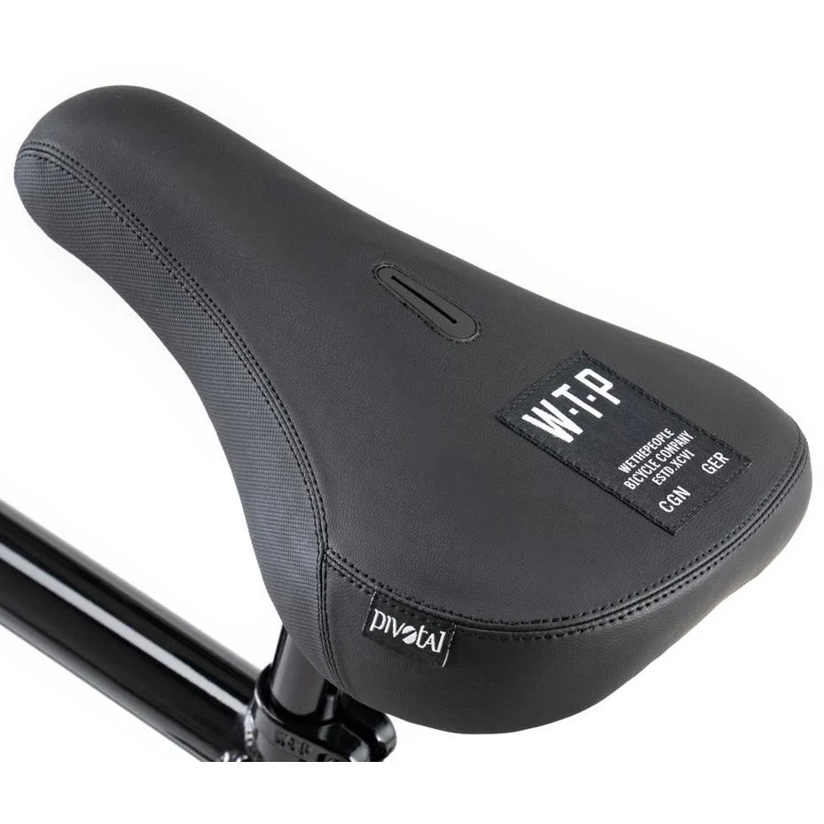 WTP Battleship Freestyle BMX Bike Glossy Raw - Image 12