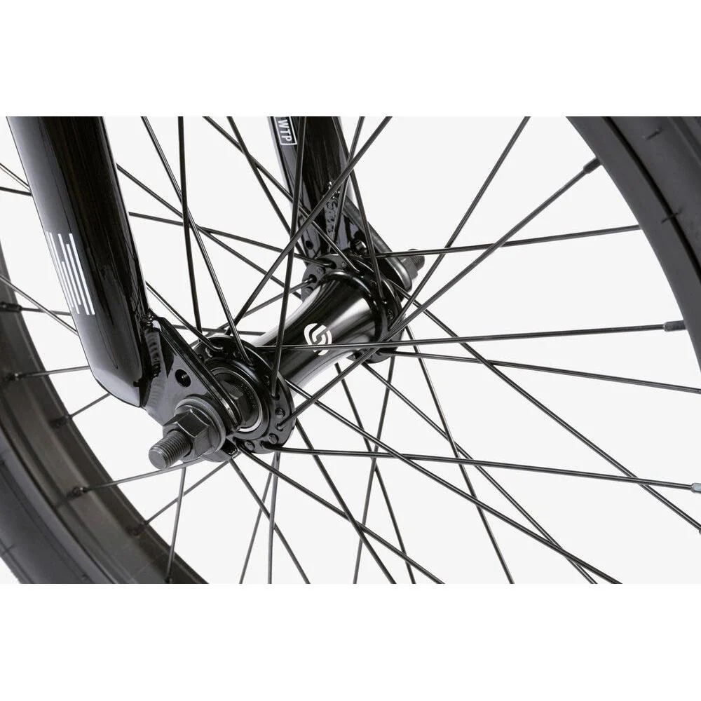 WTP CRS 18 Freestyle BMX Bike Metallic Soda Green - Image 7