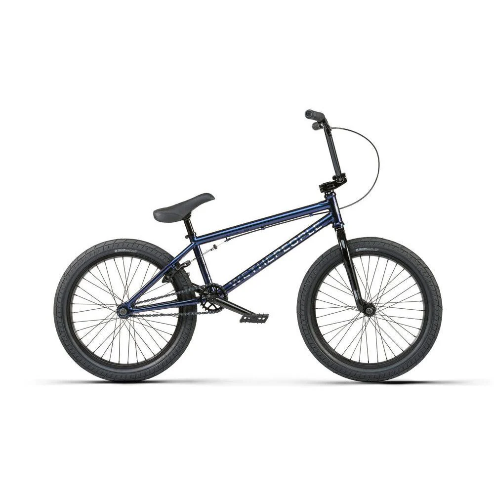 WTP CRS 20 BMX Bike Galactic Purple