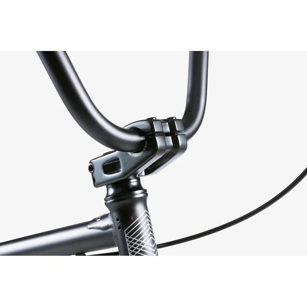 WTP CRS Freecoaster BMX Bike Matt Black - Image 5