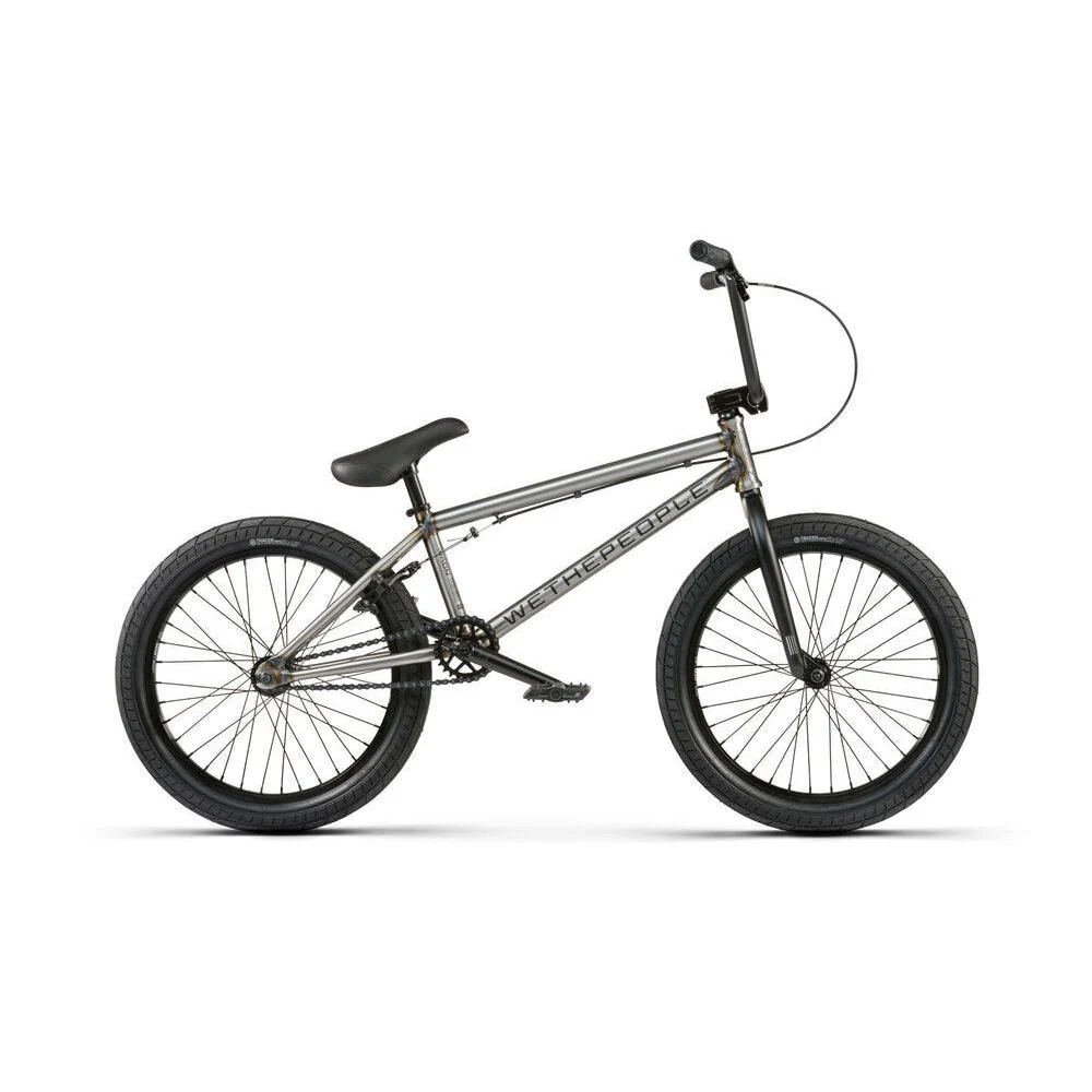 WTP Nova BMX Bike 20'' Matt Raw
