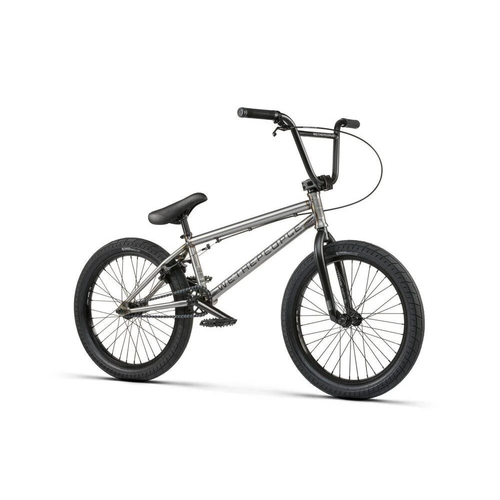 WTP Nova BMX Bike 20'' Matt Raw - Image 2