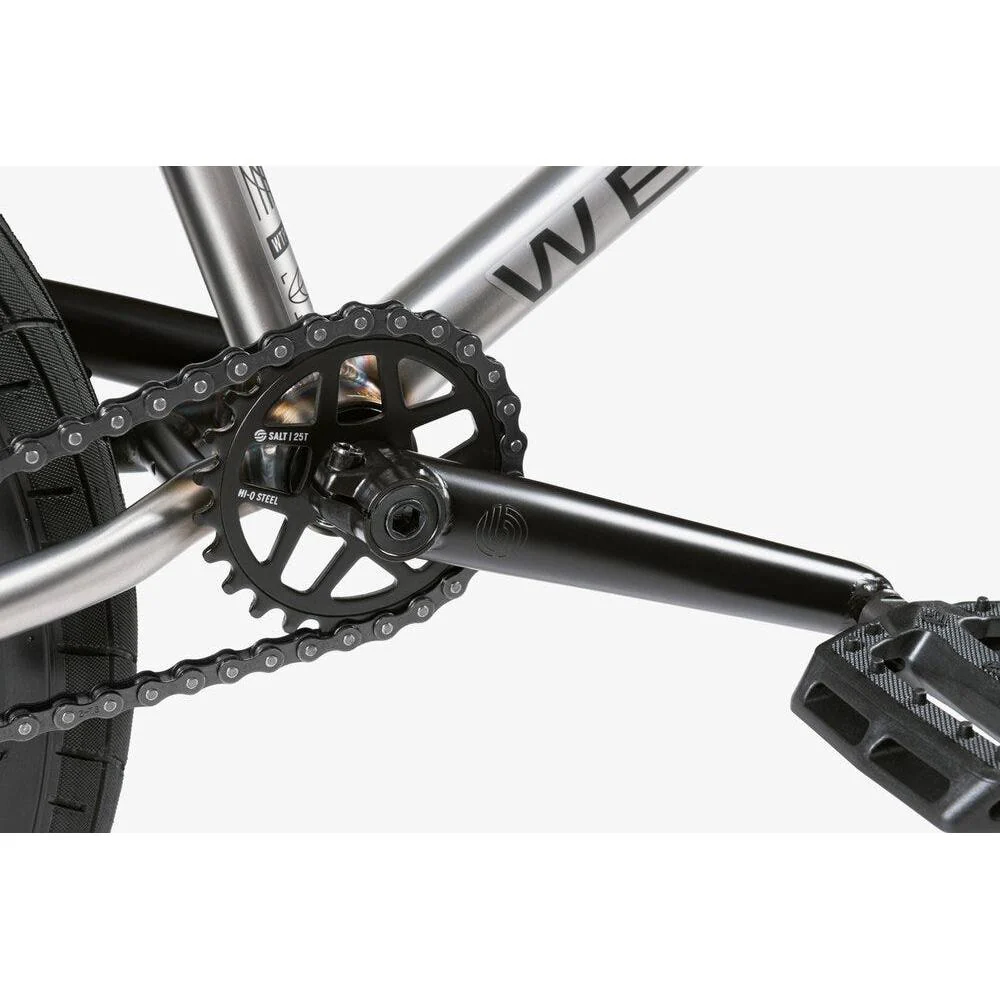 WTP Nova BMX Bike 20'' Matt Raw - Image 4