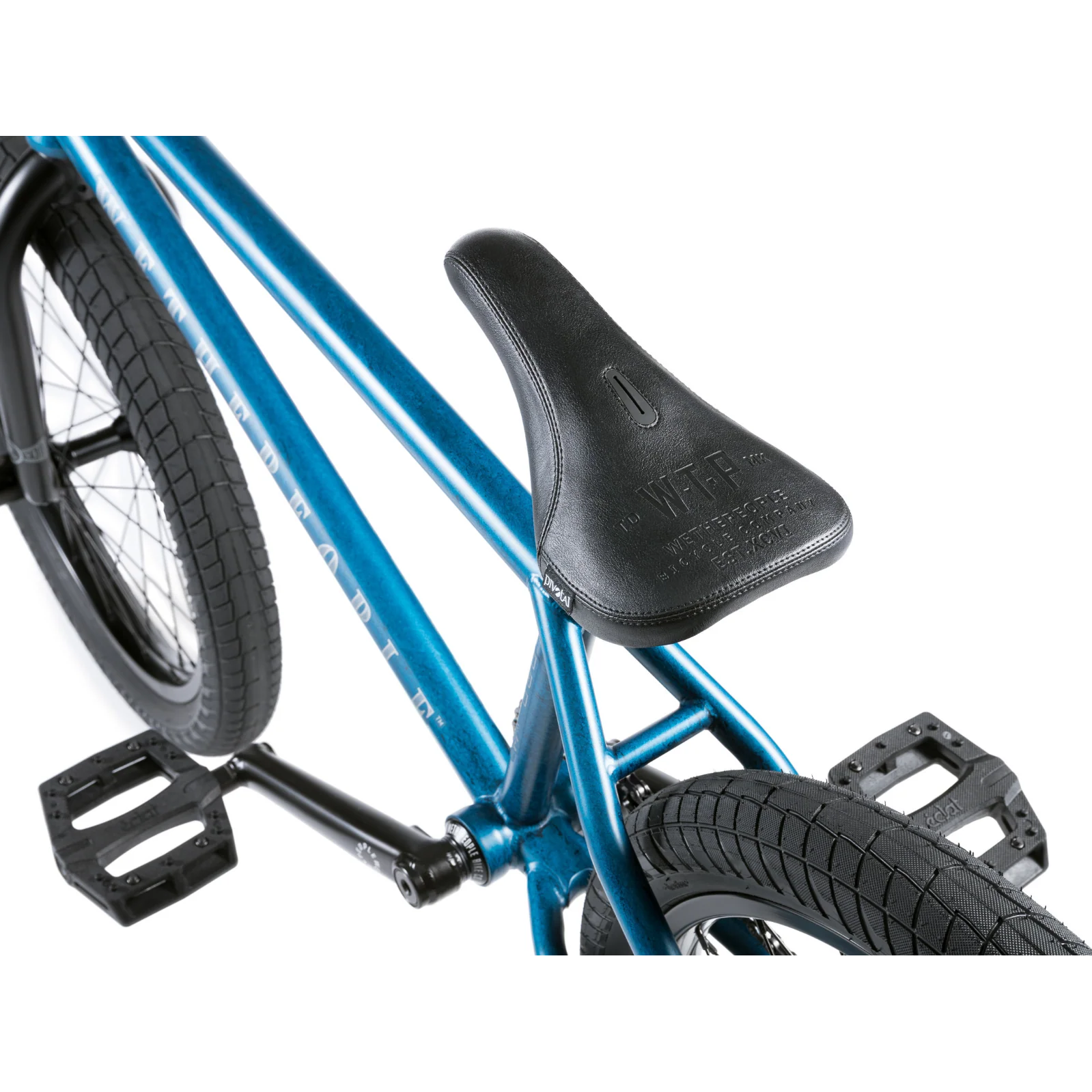 WTP Revolver BMX Bike Matt Skipper Green - Image 15