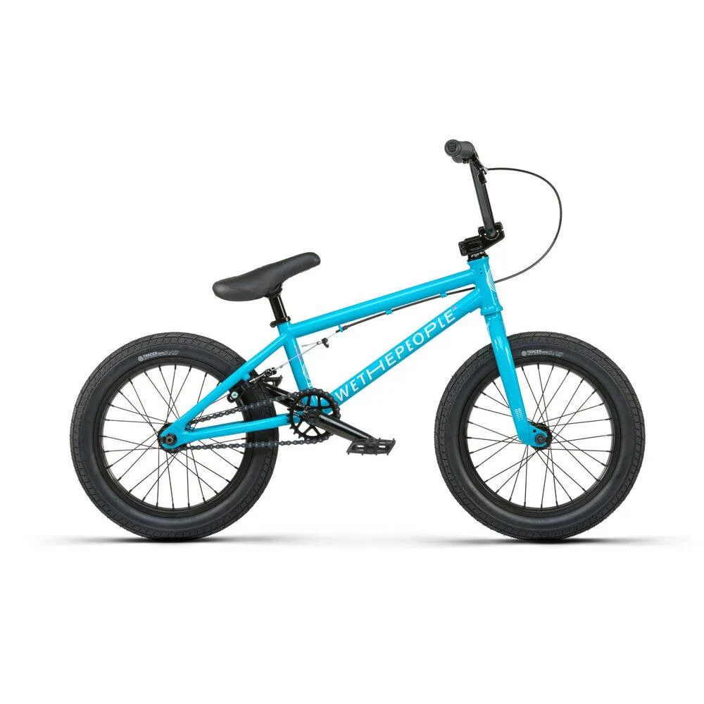 WTP Seed 16 Inch Kid's Bike Bike Surf Blue