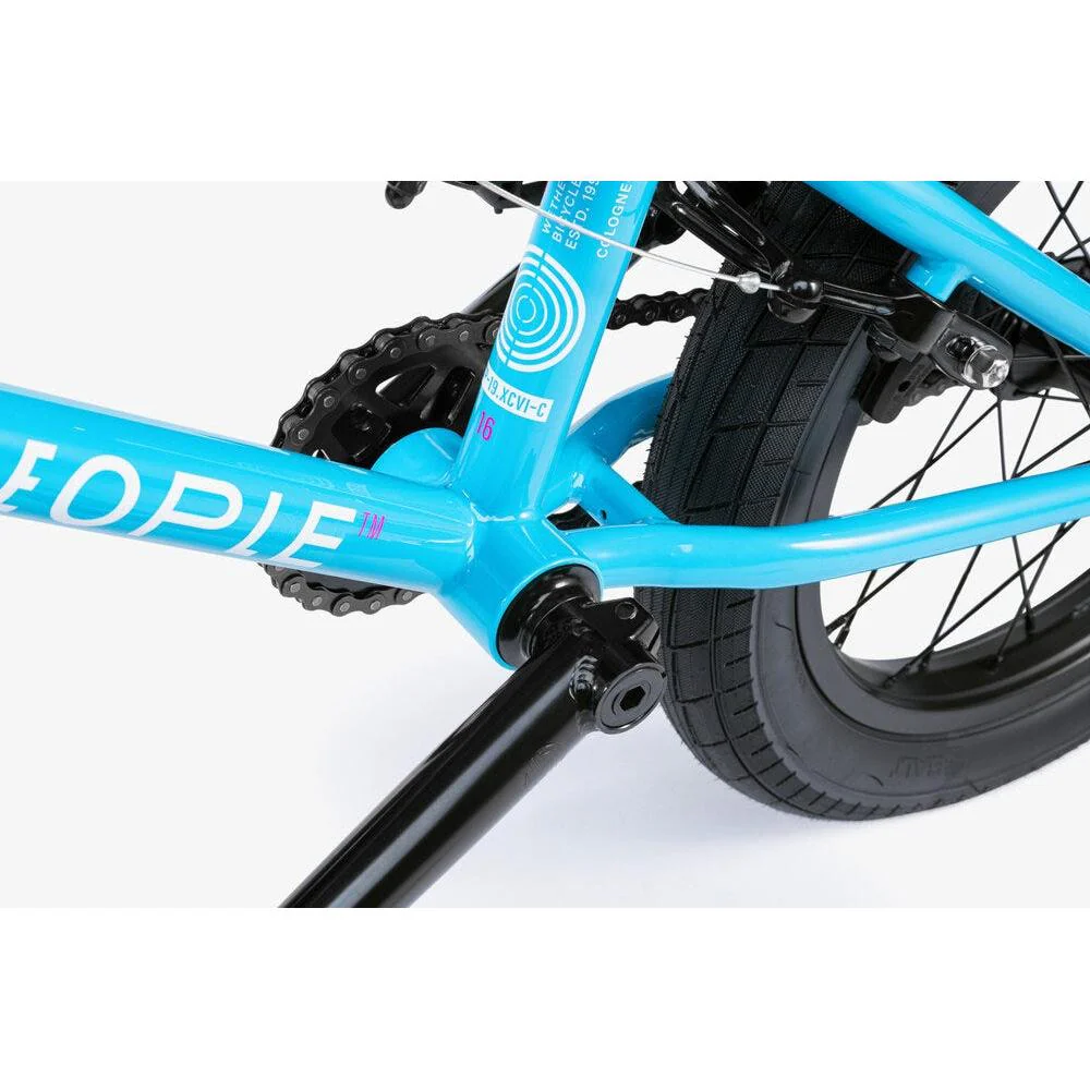 WTP Seed 16 Inch Kid's Bike Bike Surf Blue - Image 2