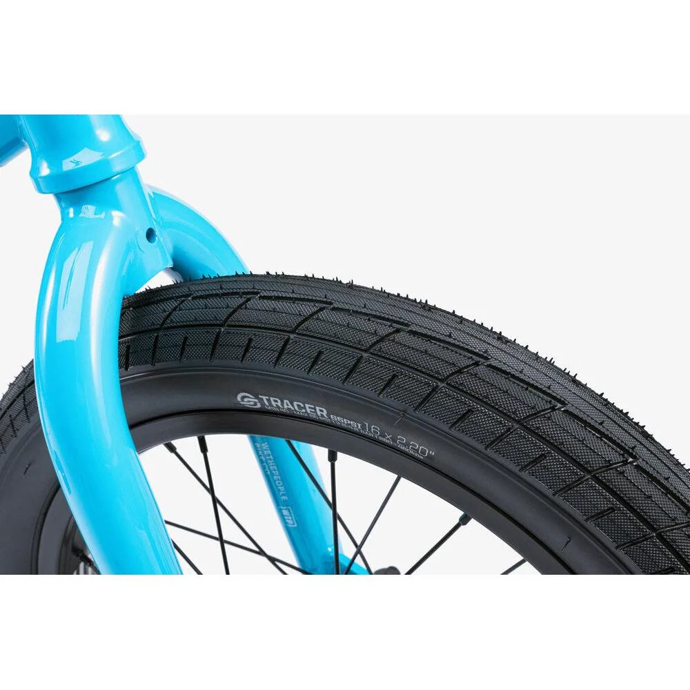 WTP Seed 16 Inch Kid's Bike Bike Surf Blue - Image 3