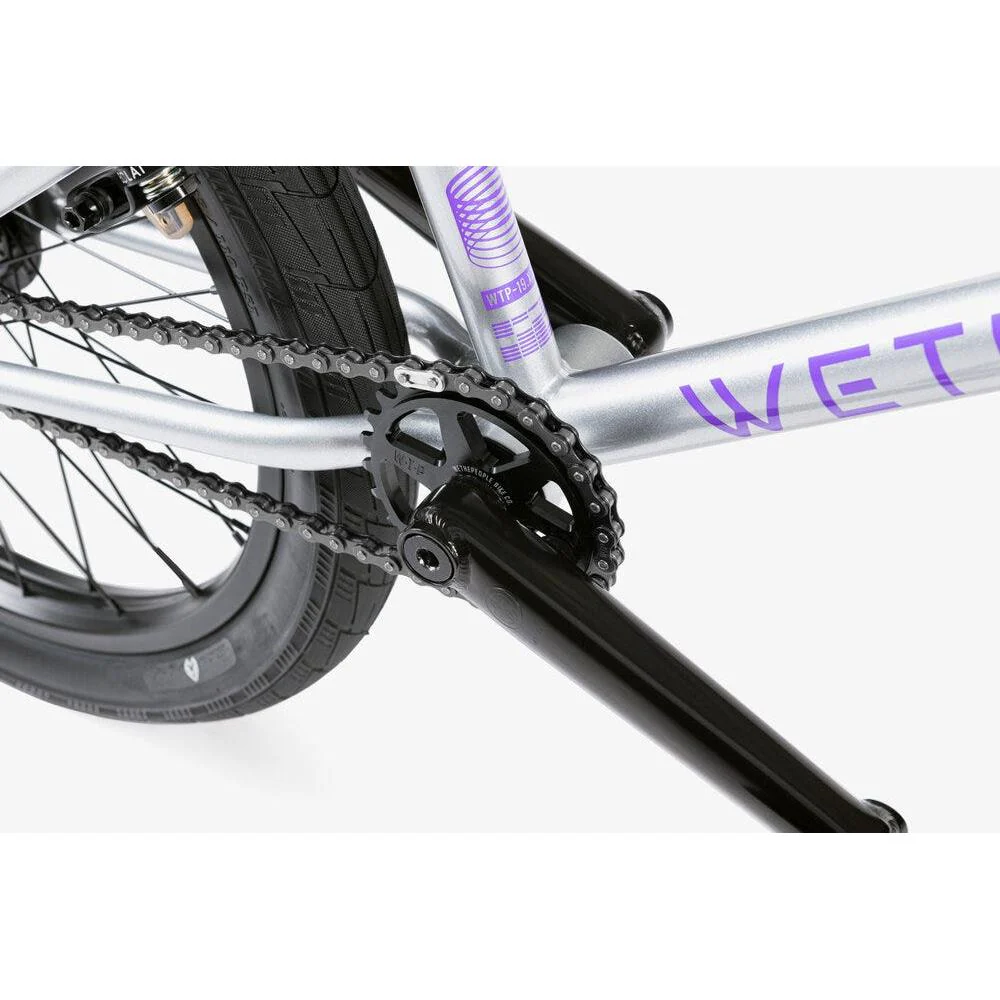 WTP Versus BMX Bike Hologram Silver - Image 4