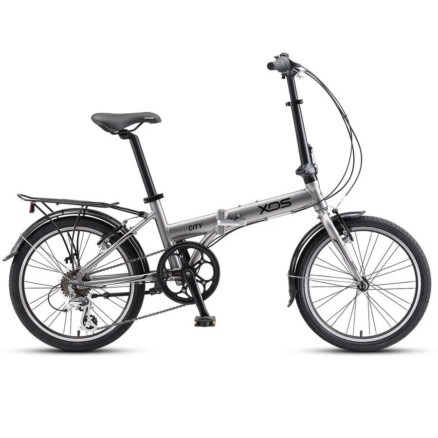 XDS City Folding 20inch Bike (2018)