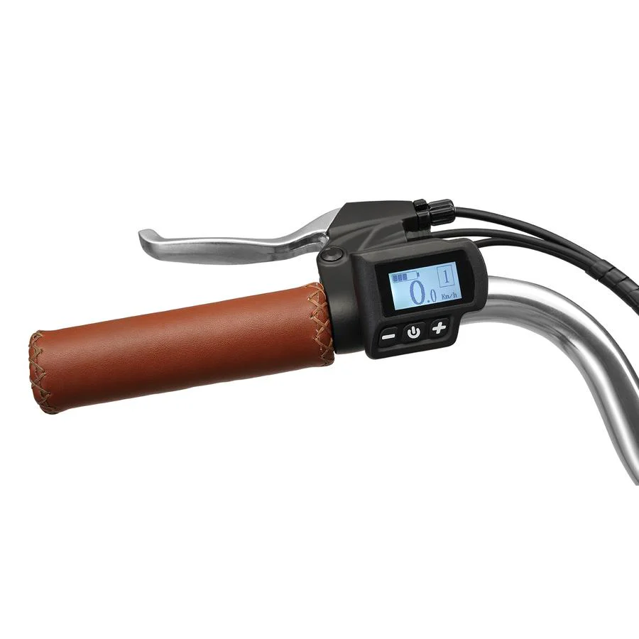 XDS E-Conic S2 Electric Cruiser Bike Mint - Image 6