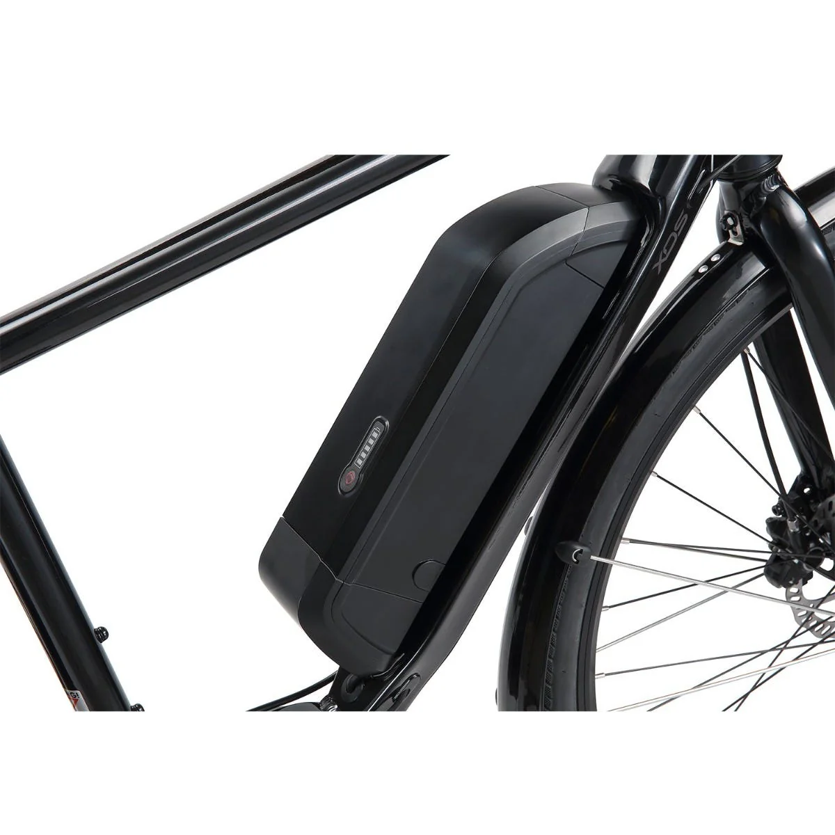 XDS E Cruz 20'' Frame Electric Bike Black - Image 5