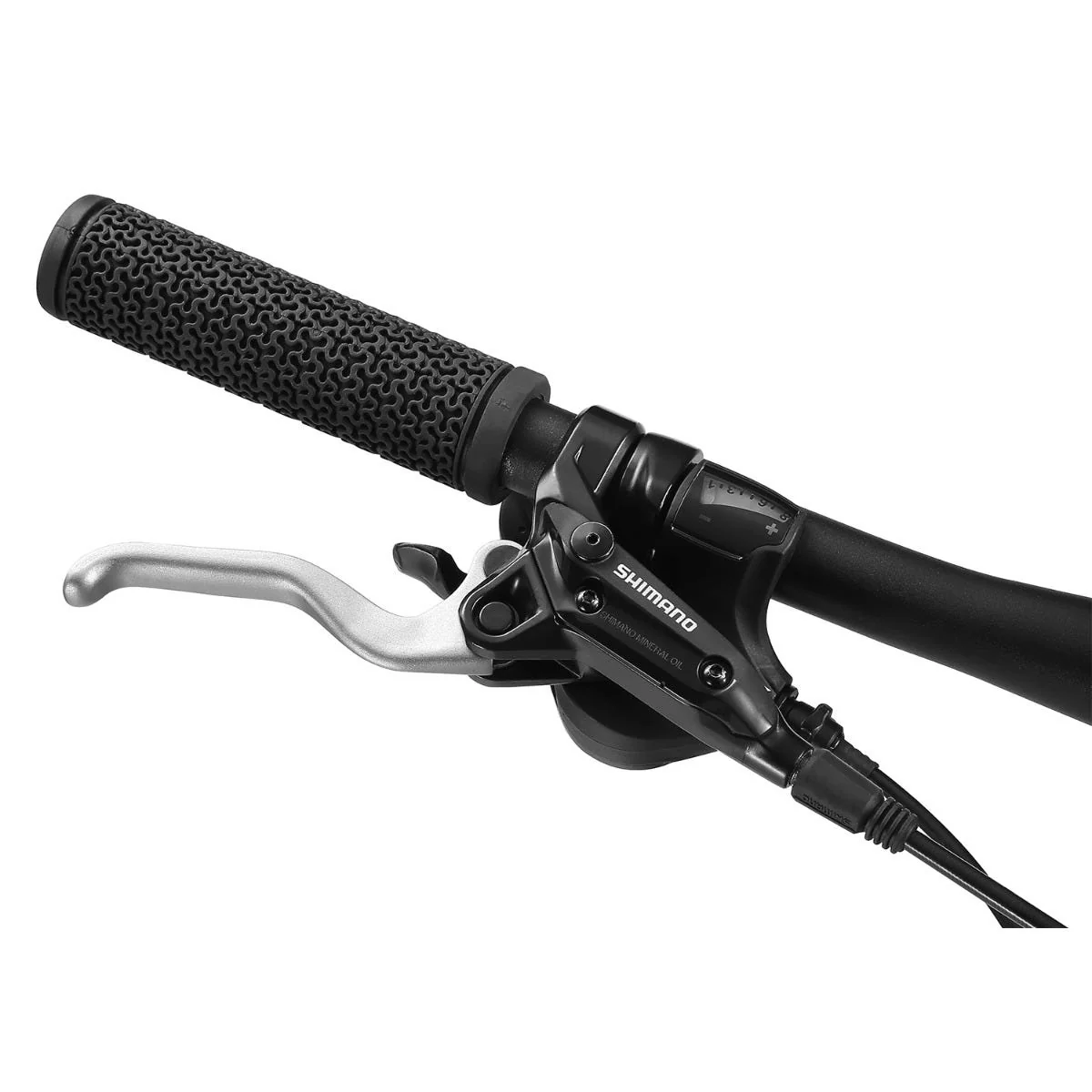 XDS E Cruz Electric Bike Black - Image 4