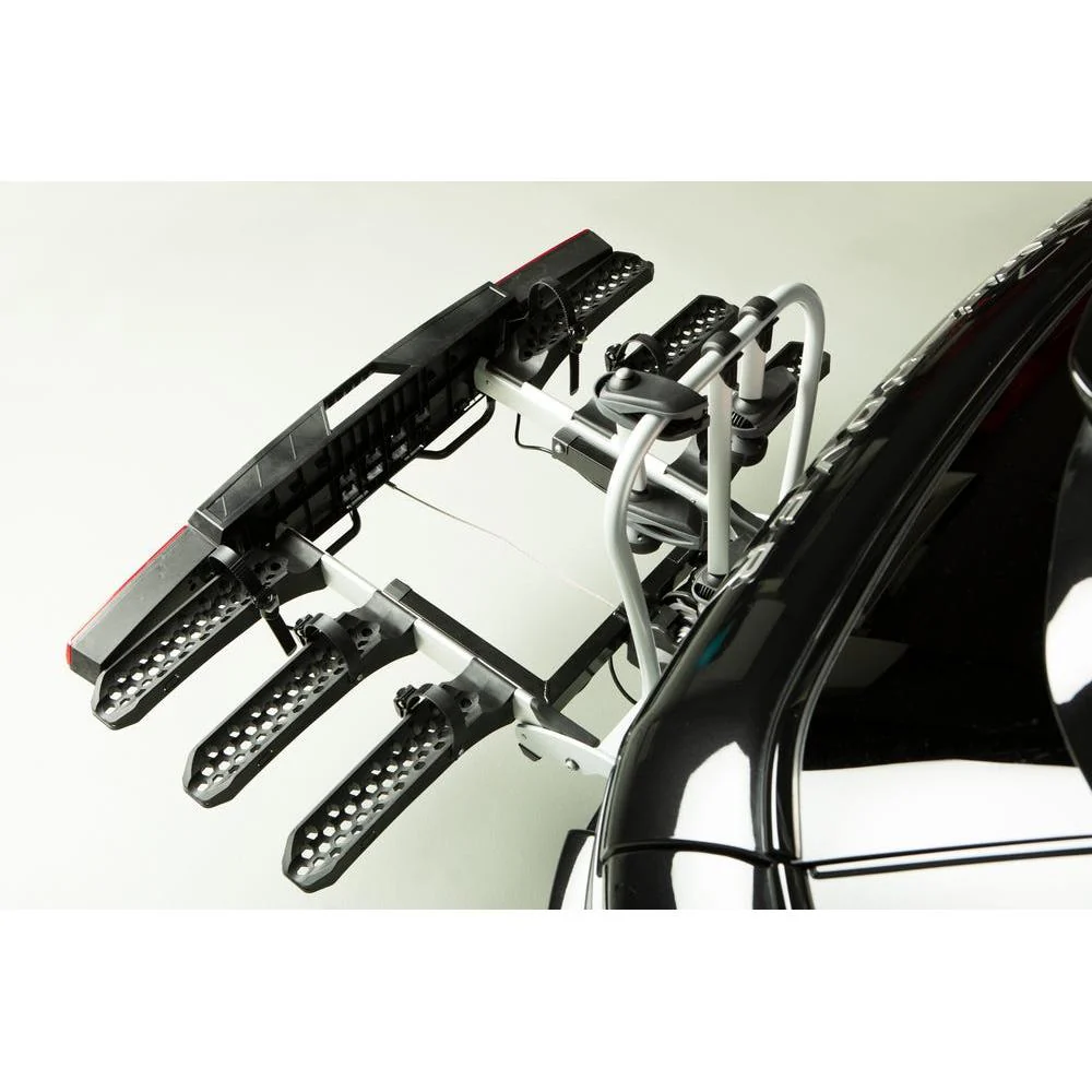 Yakima FoldClick 3 - 3 Bike Tow Ball Platform Rack - Image 3