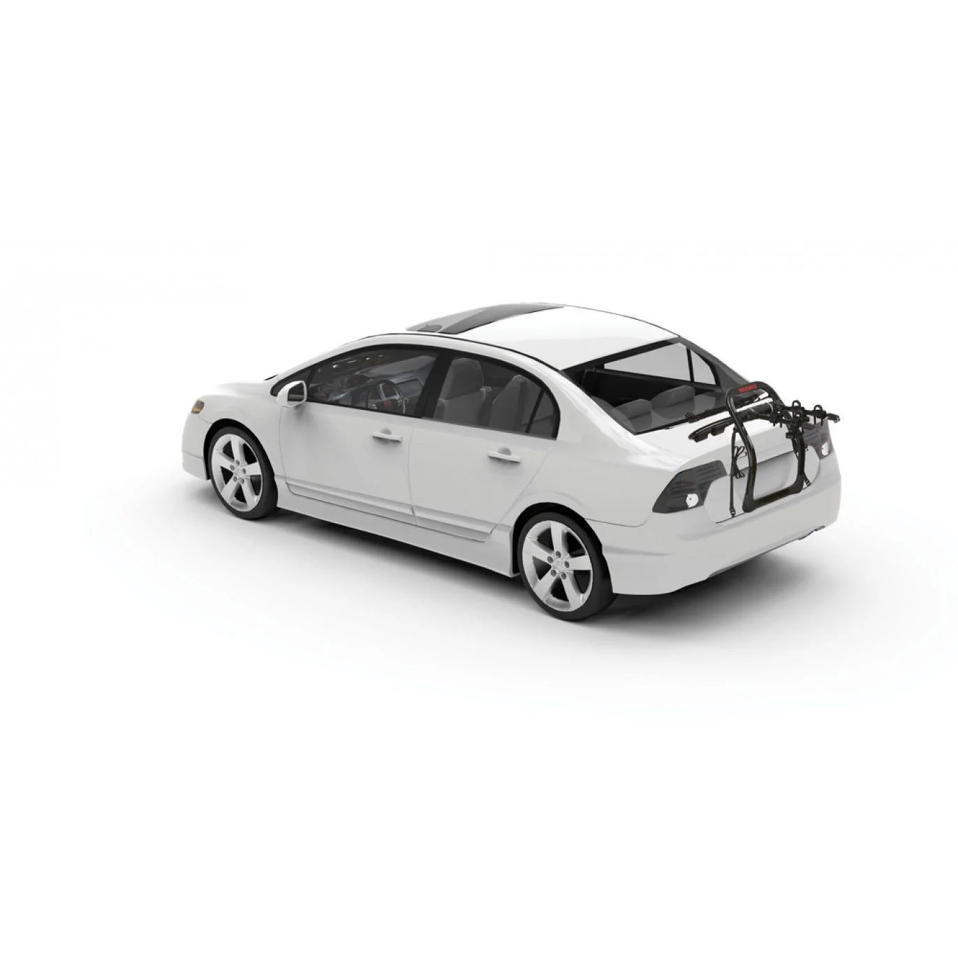 Yakima Fullback 2 Car Rack - Image 6