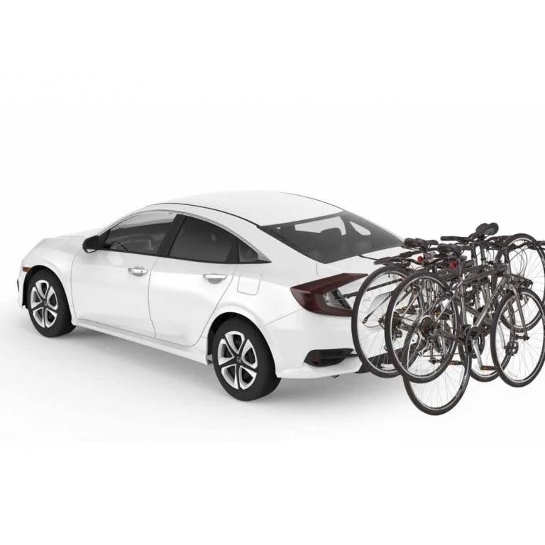 Yakima HangOut 3 - 3 Bike Trunk Rack - Image 3